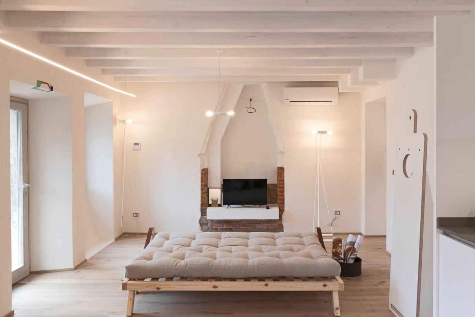 Apartment La Corte - Theater