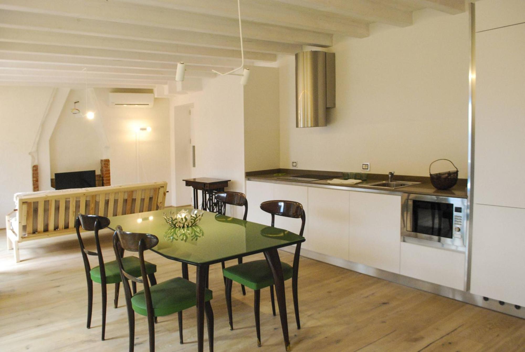 La Corte - Theater Apartment