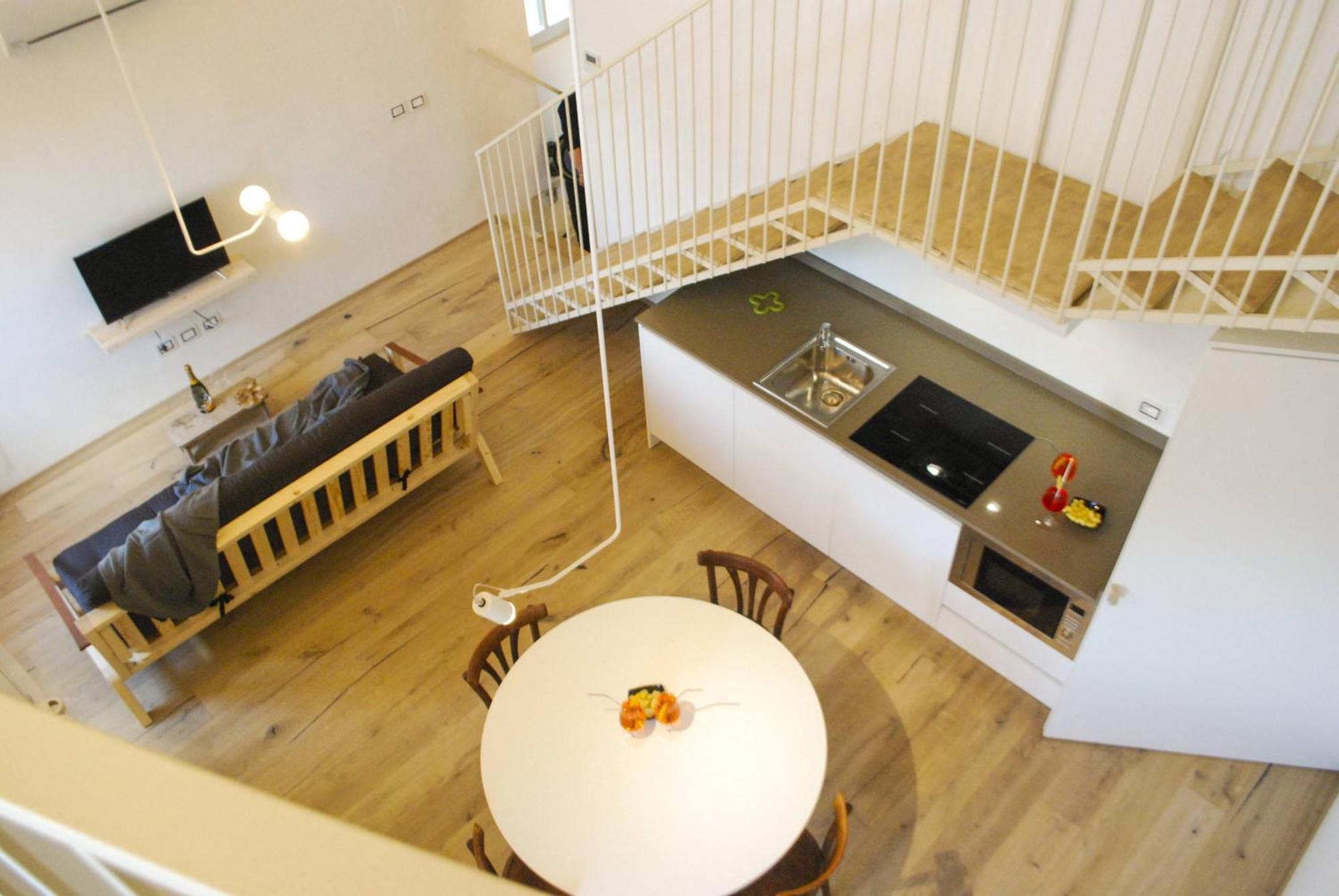 Apartment La Corte - Theater *