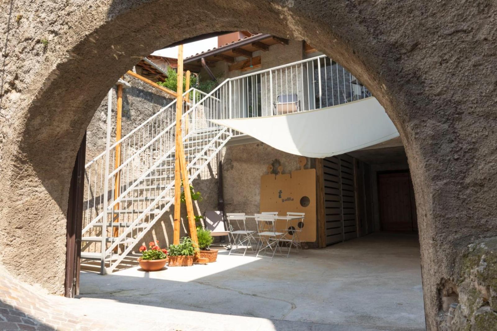 La Corte - Theater * Tignale