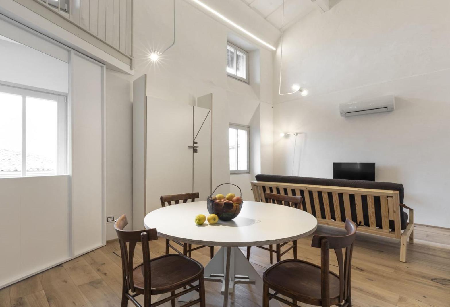 Apartment La Corte - Theater