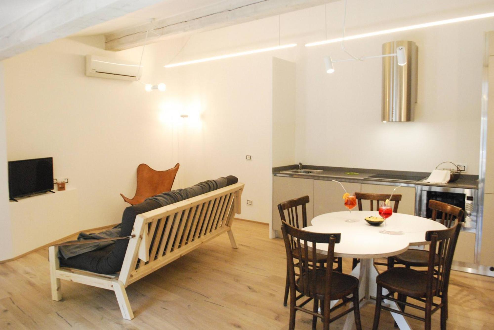 La Corte - Theater Apartment Tignale
