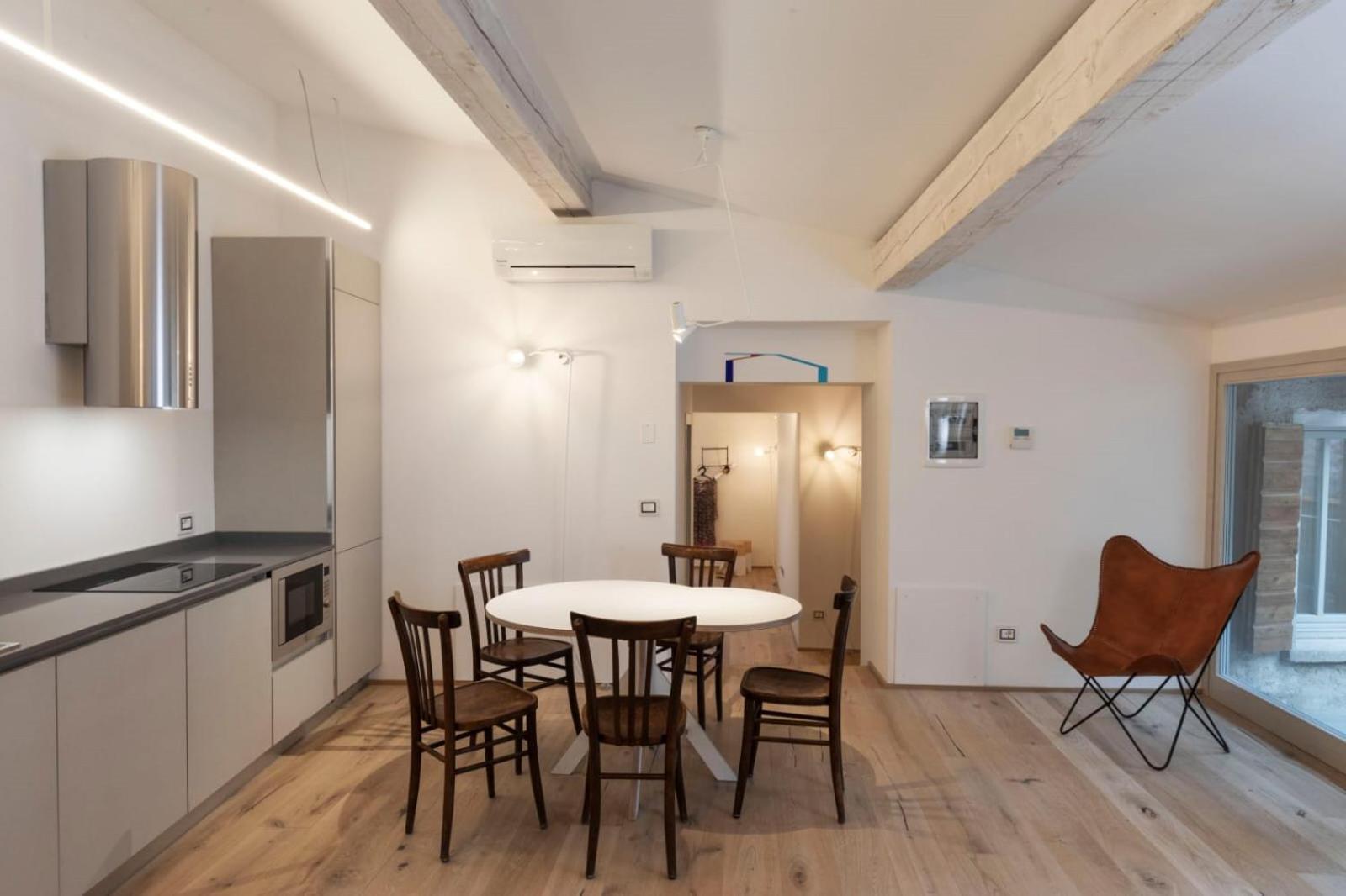 Apartment La Corte - Theater